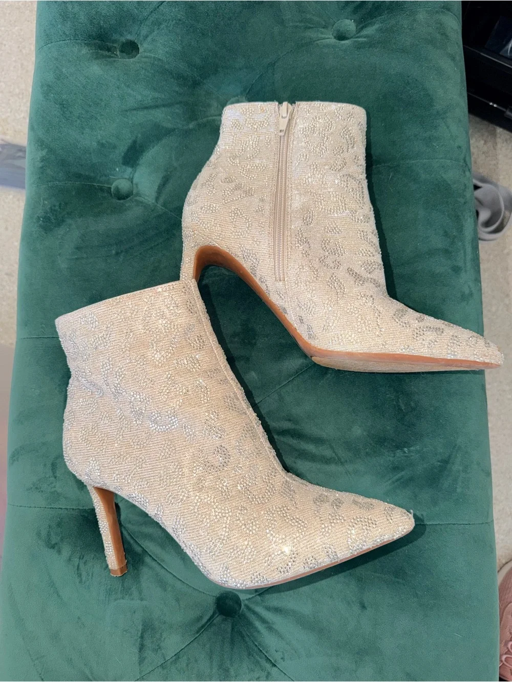 Gianni Bini sparkling beaded